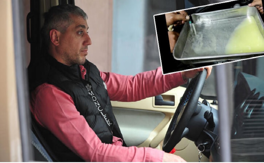 Basında Biz - Standartlara Aykırı Yakıt